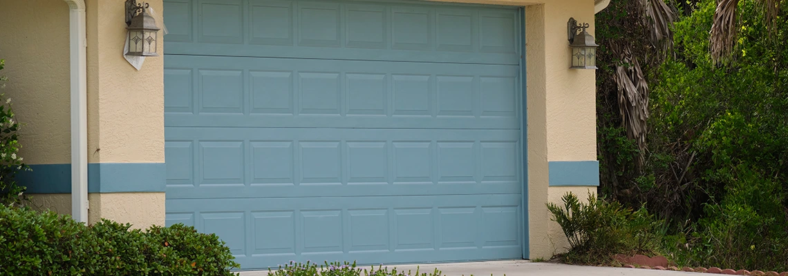 Garage Door Installation in Country Club