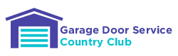 Garage Door Service Country Club